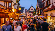 Fête du vin Eguisheim