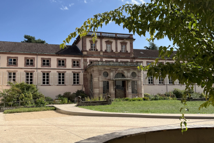 Château de la Neuenbourg